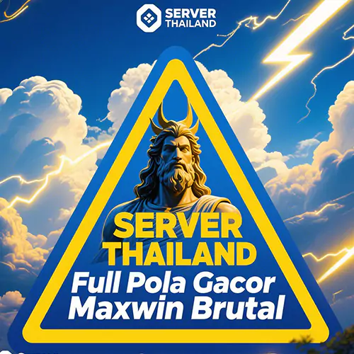 Server Thailand: Main Slot Cuma Di Server Thailand Full Pola Gacor Maxwin Brutal