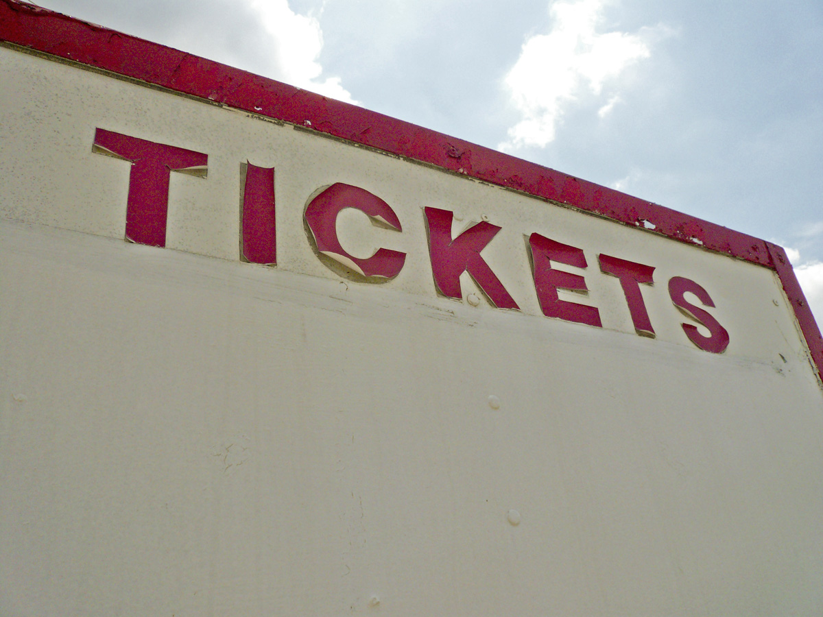 UnderWire 2011 Tickets