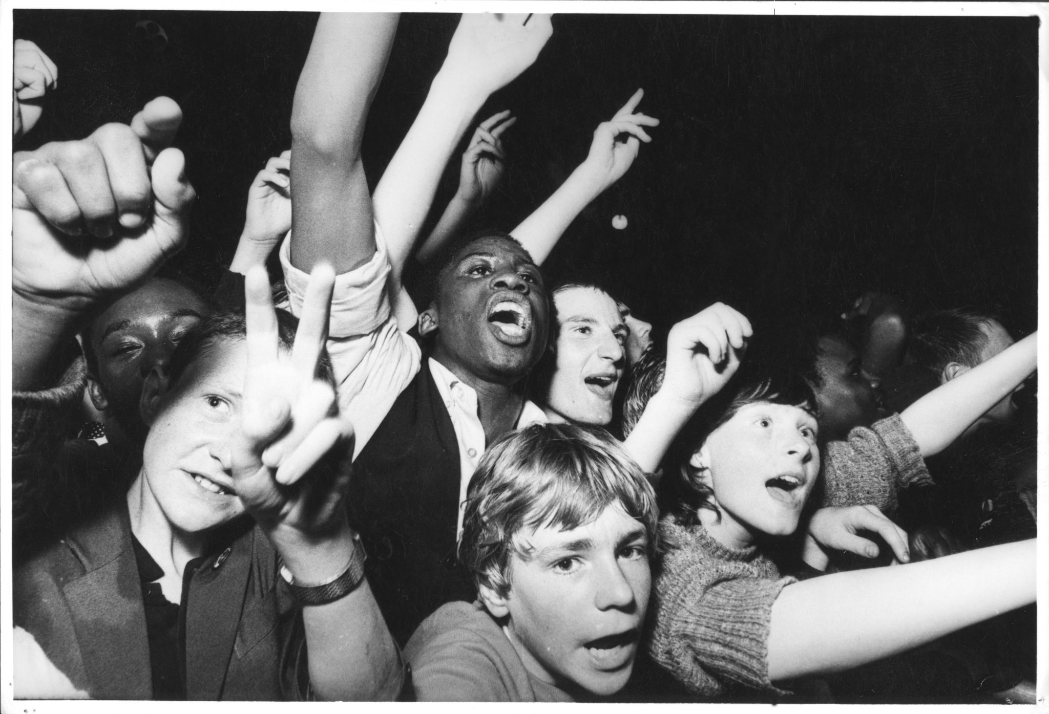 White Riot Still